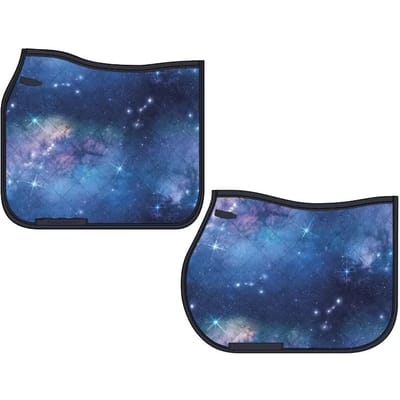 Dressuurmat voor paarden HorseGuard Galaxy