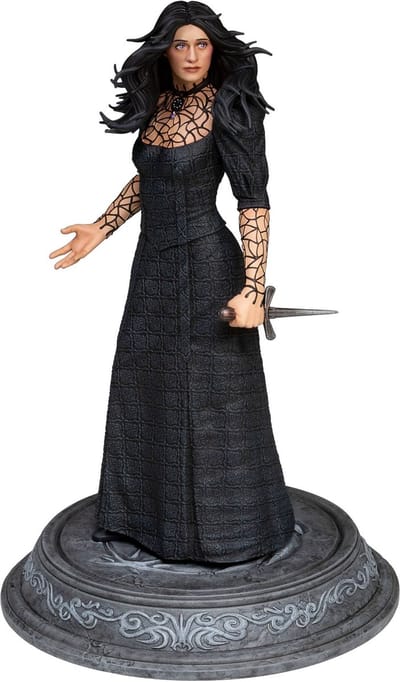 Beeldje Dark Horse The Witcher Yennefer