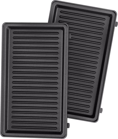 Tefal Snack Collection XA8103 - Paniniplaten - Non-Stick - Gemakkelijk Schoon te Maken