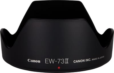 Canon EW-73 II - Zonnekap voor de EF 24 - 85 mm.