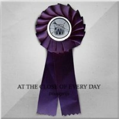At The Close Of Every Day - Troostprijs (CD)