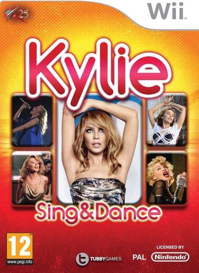 Kylie Sing & Dance (Wii NIEUW)