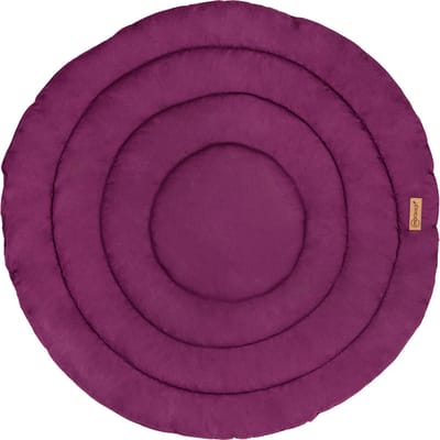 MorDesign Boxkleed Rond 95 cm – Zacht Gevoerd – Speelkleed