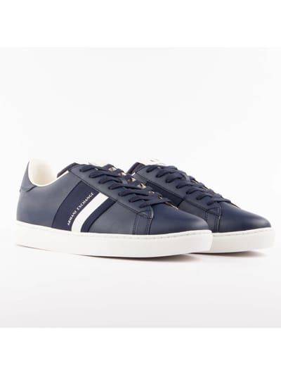 Armani Exchange Taco sneakers voor heren