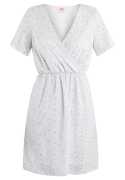 myMo Jurk met bloemenprint Nolie