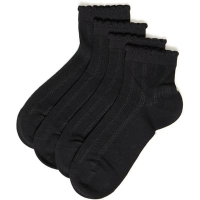 fransa - FRSIMI 1 SOCK 2-PACK - Dames - Sokken