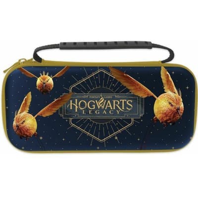 Hogwarts Legacy - Golden Snitch - XL Draagtas - Consolehoes voor Switch en Switch OLED