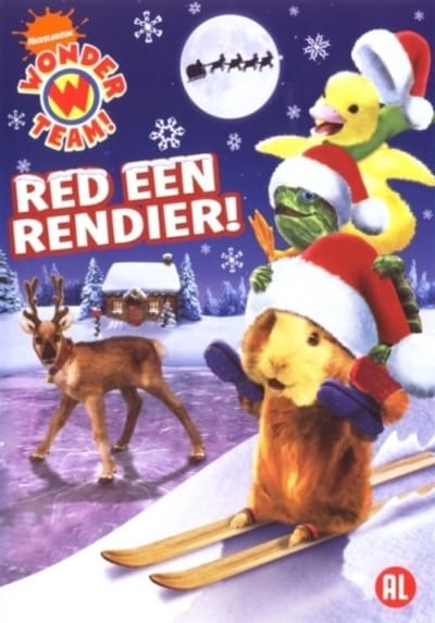 Wonder Team: Red Rendier (D)