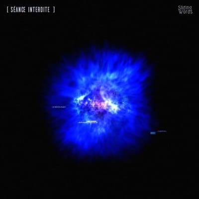 Sliding Words - [Séance Interdite] (CD)