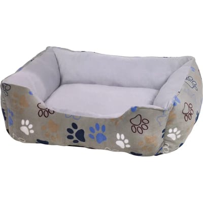 Klassiek vierkant comfort hondenbed Nobby Pet Lissi