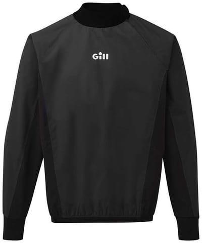 Gill Dinghy Jas Zwart 8-9 Years Jongen