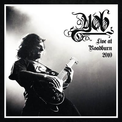 Yob - Live At Roadburn 2010 (CD)