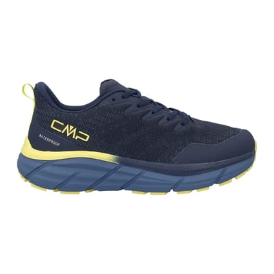 Cmp Rahmsy Wandelschoenen Blauw EU 45 Man