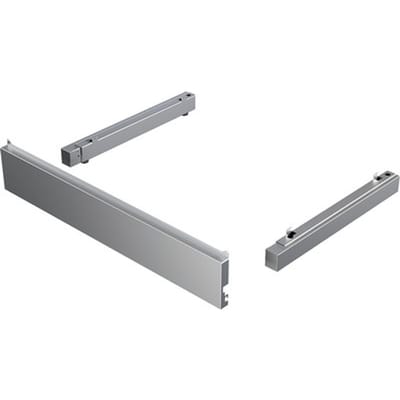 SMEG KIT95B95X Accessoires, Type: Hoogte uitbreidingsset, Fornuizen