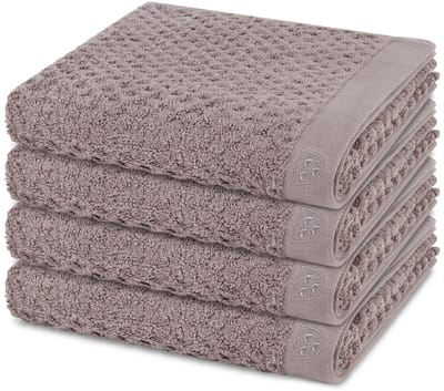 Ross Sonstiges 4 X handdoek - in set 4 pack Harmony