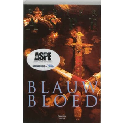 Blauw Bloed - Aspe - Pieter Aspe