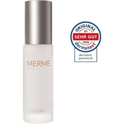 MERME Berlin Verzorging Super Stable C Face Serum Vitamine c-serum Dames 30 ml