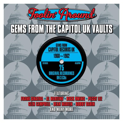 Gems from the Capitol UK Vaults