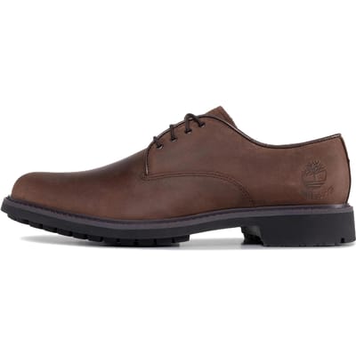 Timberland Stormbucks Waterdichte Oxford Donkerbruin Heren Sneakers TB05550R-242 44 brown
