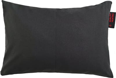 Quality Heating - Warmtekussen draadloos - Infrarood kussen oplaadbaar - Warmy - 45 x 65 cm - zwart - magnetische oplaadfunctie - powerbank