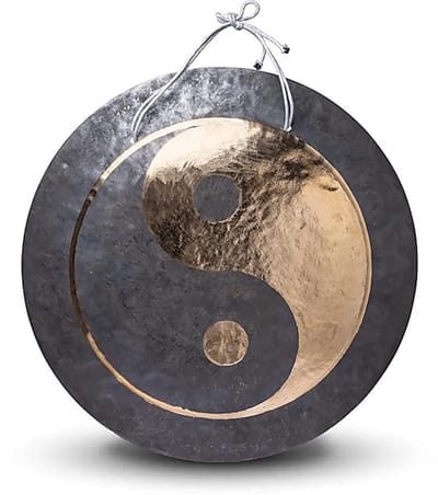 Windgong Yin Yang - 70 cm