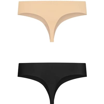 Onzichtbare string voor dames Bye Bra (x2)