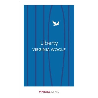 Liberty - Vintage Minis - Virginia Woolf