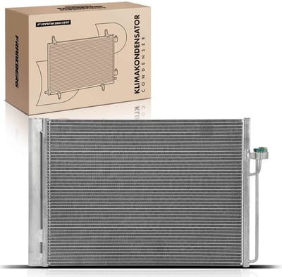 Frankberg 1x condensor airconditioning voor BMW X5 E70 X6 E71 E72