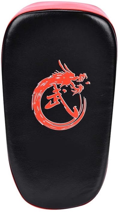 Dailygoods- Boksmat Schokabsorberend - Taekwondo/Bokstraining - Vechtsport/Karate - Lichtgewicht/Compact - Scheurvast/Goed Afgewerkt - Hoge Dichtheid Schuim - Boksdoel