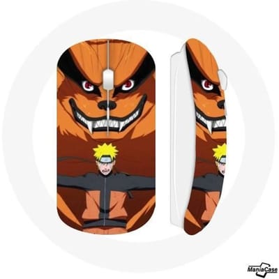 Kurama Naruto draadloze muis Anime Wiki