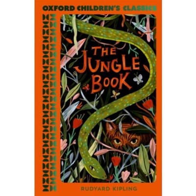 Oxford Children's Classics: The Jungle Book - Rudyard Kipling