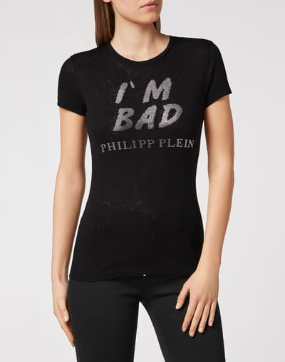 T-Shirt Ronde Hals