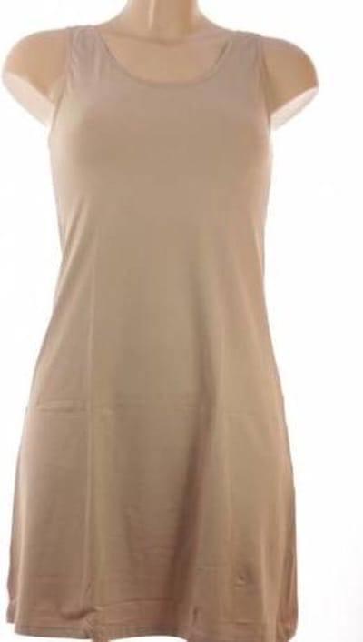 Avet gladde onderjurk microfiber - 79090 - wit - zwart - beige - S