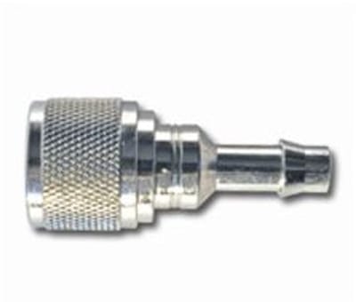 Goldenship Suzuki 60 Pk Vrouwelijke Tankconnector Zilver 5/16´´