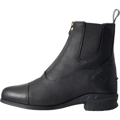 Heritage IV Zip womens Insulated Black - uk5.5/38.5