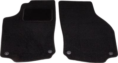 Automatten voor Opel Combo C (2001-2011) - 2-delig - Naaldvilt