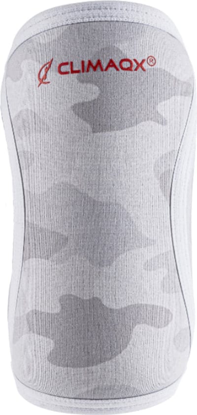 Climaqx Arm Sleeves (White Camouflage) S/M - Accessoires - Trainings uitrusting