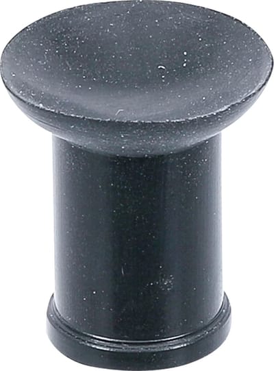 BGS Rubberen adapter voor artikel 1738 Ø 20 mm - 1738-20