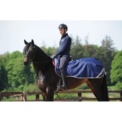 Outdoor paardendeken Bucas Freedom 125g