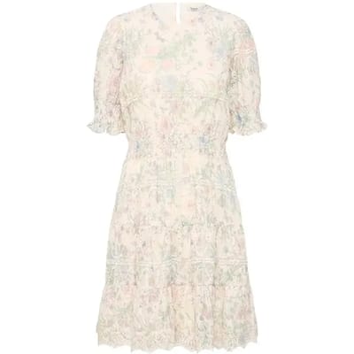 b.young - BYICORA SS DRESS - Dames - Mini jurken