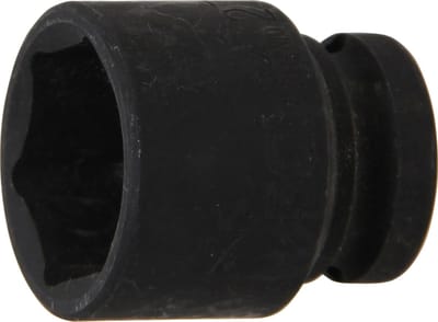 BGS Kracht dopsleuteldop zeskant 1/2 27 mm