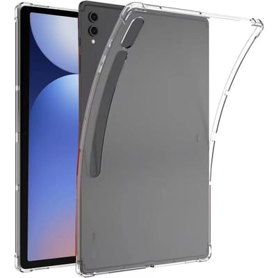 Coque antichoc en TPU pour Samsung Galaxy Tab S7 S8 S9 S9FE 10.9 11 Plus 12.4 Ultra 14.6 A8 10.5 A7 Lite A9 A11 Plus S6 Lite 10.4 S9 Plus 12.4 X810 pur