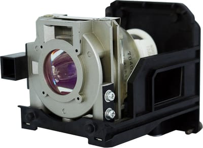 Beamerlamp geschikt voor de DUKANE ImagePro 8760 beamer, lamp code 456-8760. Bevat originele NSH lamp, prestaties gelijk aan origineel.