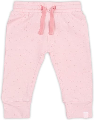 Jollein Broekje 50/56 Mini dots blush pink