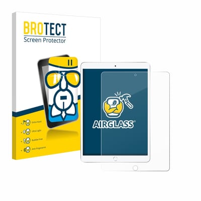 Screenprotector voor Apple iPad Air 2019 (3. Gen.) Beschermglas transparant