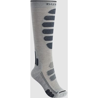 Burton Performance + Lightweight Compression Sokken Grijs EU 34-38 Vrouw