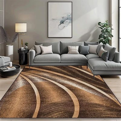 Luxe Geometrisch Tapijt Woonkamer Lounge Salontafels Antislip Vloermatten 200x300 Groot Oppervlak Decoratie Slaapkamer Wasbare Kleden 80*120cm