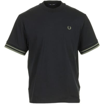 T-shirt Korte Mouw Fred Perry Bold Tipped