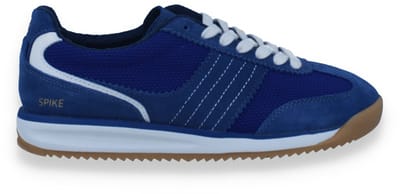 Sj Lifestyle Heren Sneaker | Blauw | Maat: 40