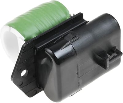 Aanjager Weerstand - Ventilator Motor - Temperatuur Regeling - Directe Vervanging - 230 g - Niet gespecificeerd